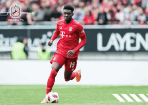 Alphonso Davies