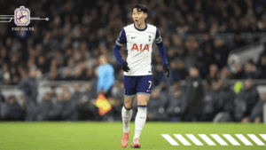 Son Heung-min 21TOTY