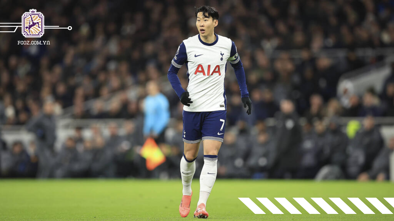 Son Heung-min 21TOTY