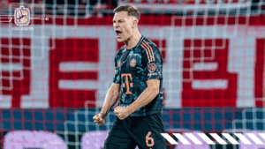 Joshua Kimmich 21ty 2