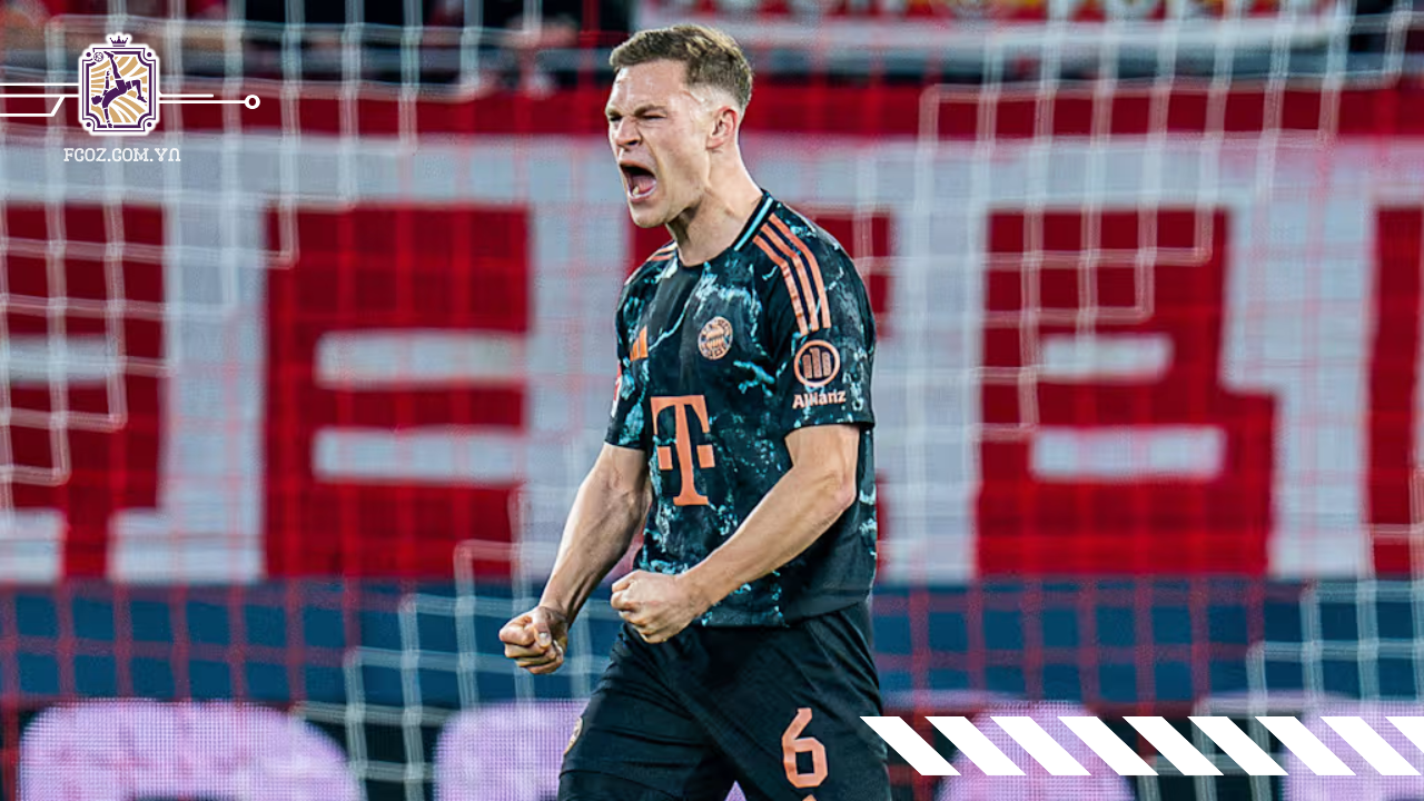 Joshua Kimmich 21ty 2