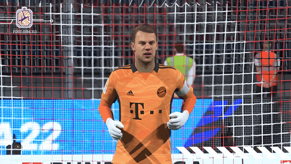 Manuel Neuer 21ty 2