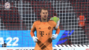 Manuel Neuer 21ty 2