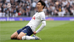 Son Heung-min 22TS