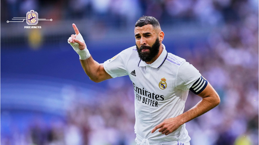 Karim Benzema1