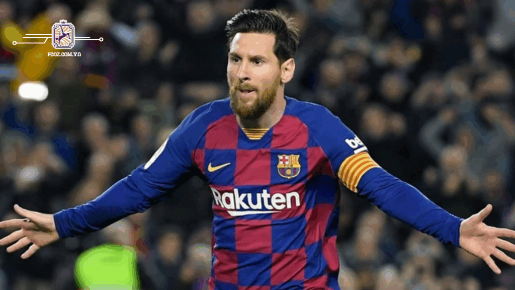 Lionel Mess1i