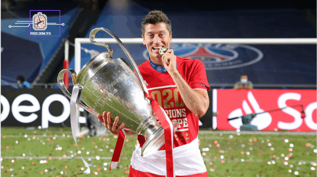 Robert Lewandowski1