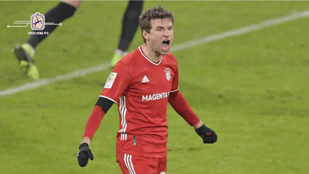 Thomas Müller1