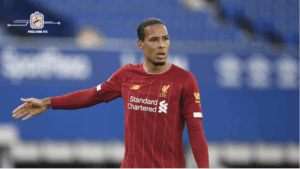 Virgil Van Dijk1
