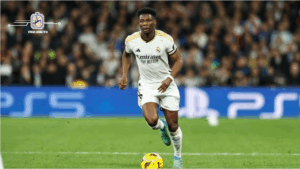 Aurélien Tchouaméni1