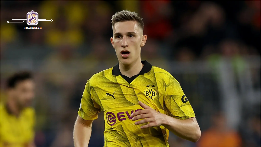 Nico Schlotterbeck1