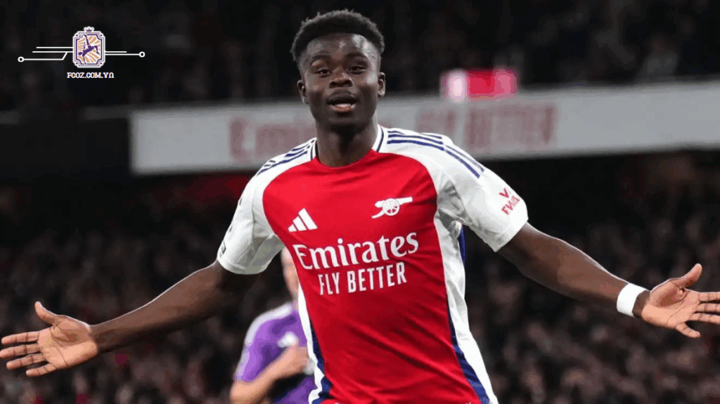 Bukayo Saka1
