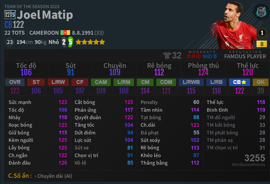 Joel Matip