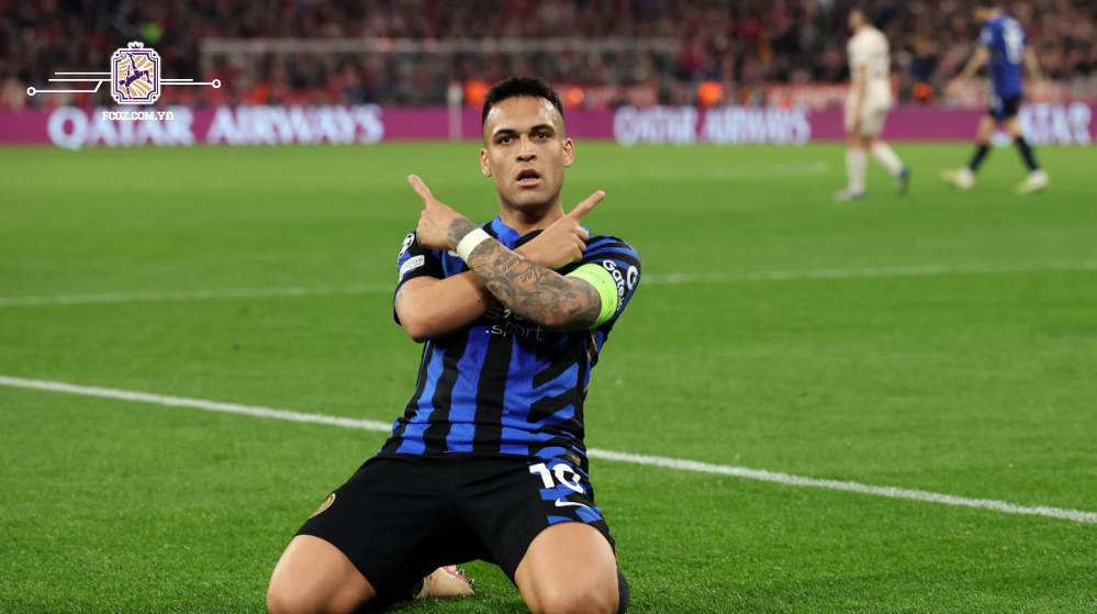 Lautaro Martínez1