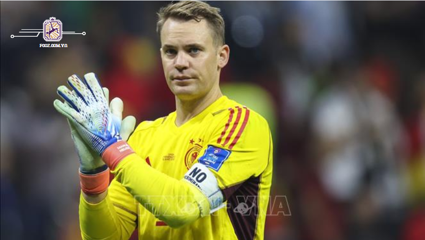 Manuel Neuer1