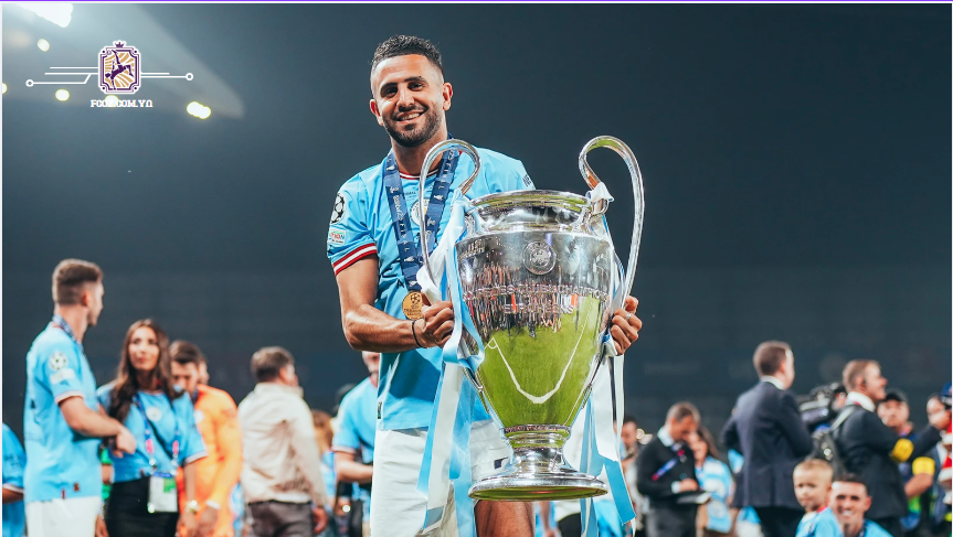 Riyad Mahrez1