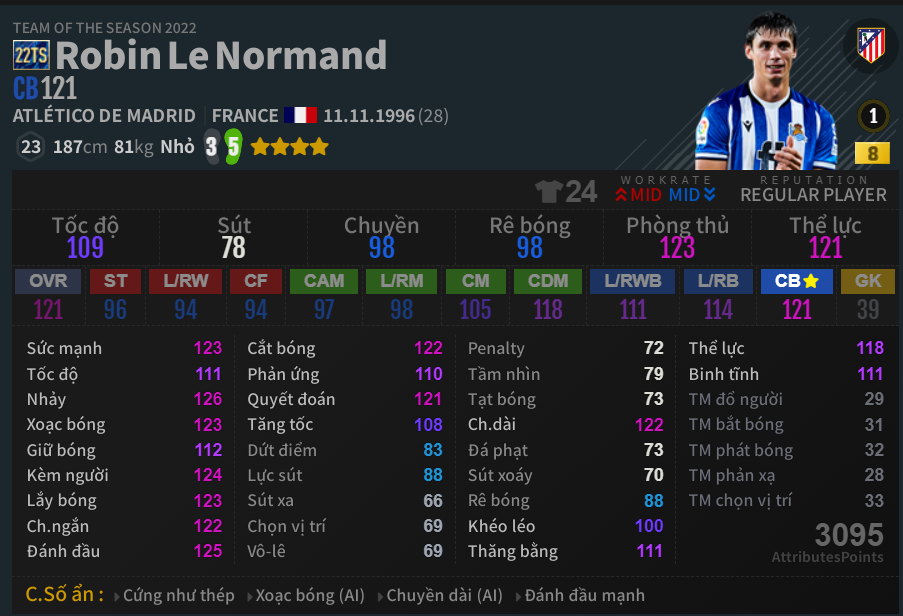 Robin Le Normand