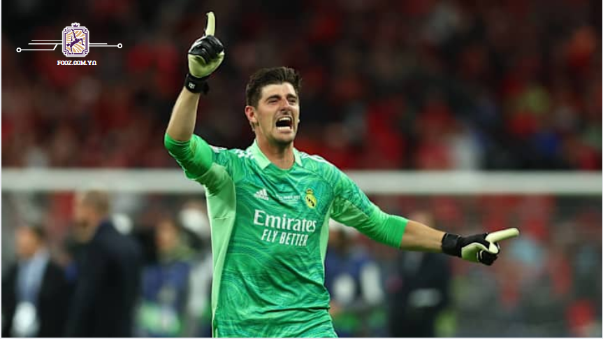 Thibaut Courtois1