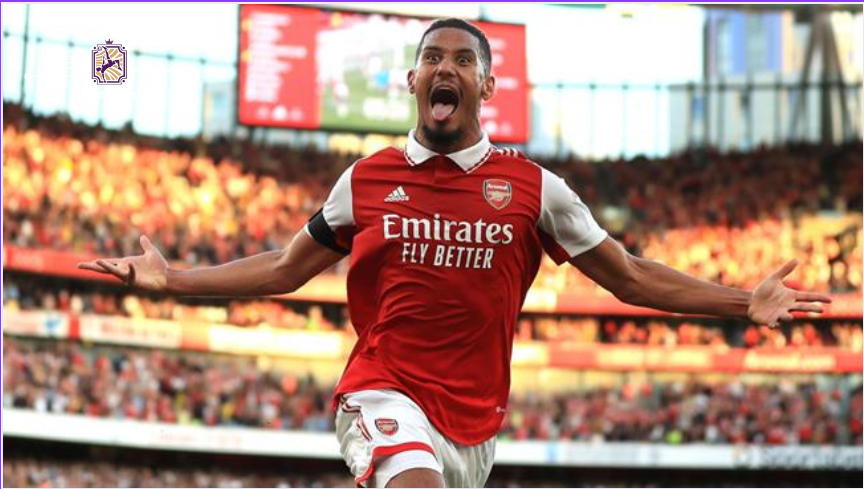 William Saliba1