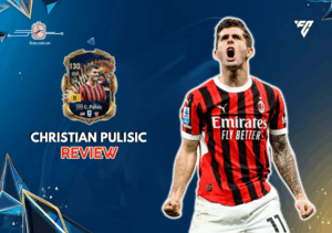 Pulisic 24TS