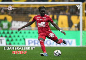 Review: Lilian Brassier UT