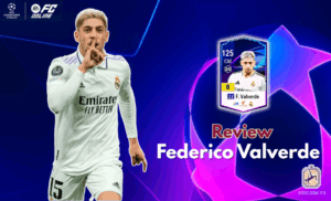 Valverde 22UCL