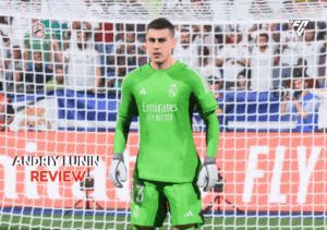 Lunin 22UCL