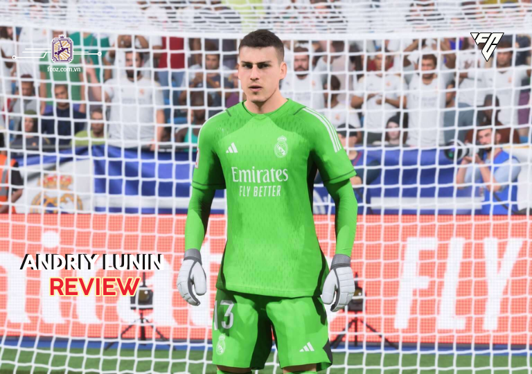 Andriy Lunin