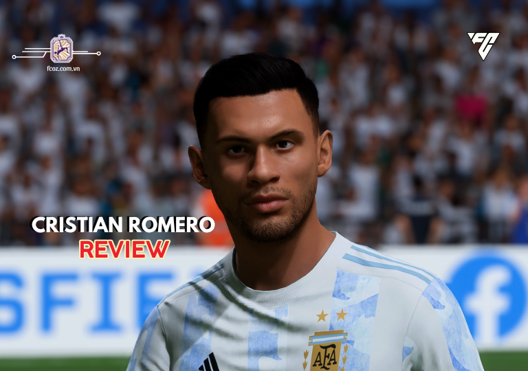 Cristian Romero