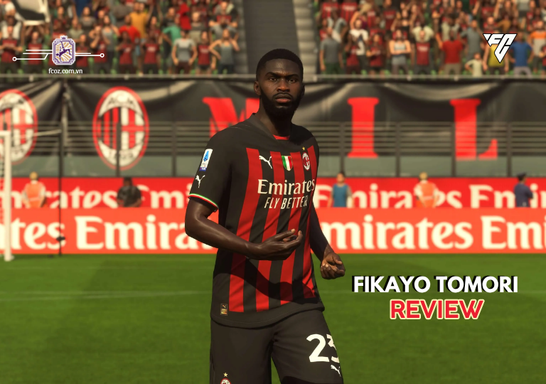 Fikayo Tomori