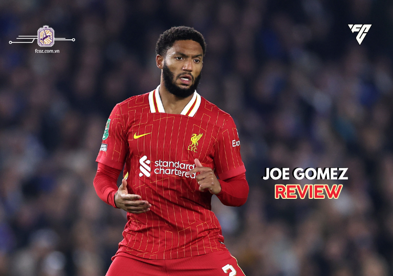 Joe Gomez