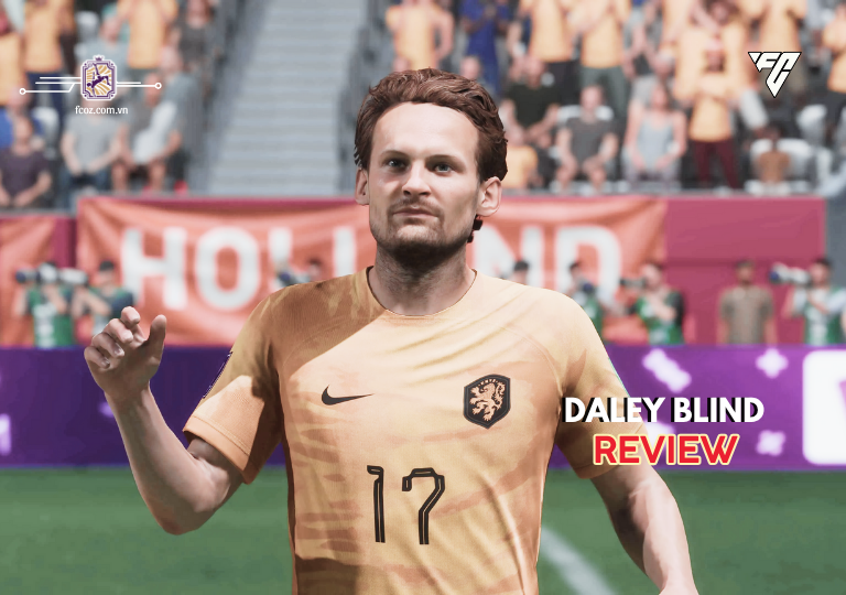 Daley Blind