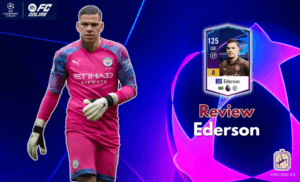 Ederson 22UCL