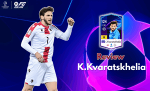 Kvaratskhelia 22UCL