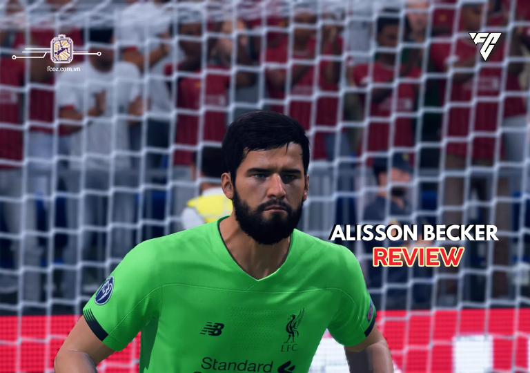 Alisson Becker