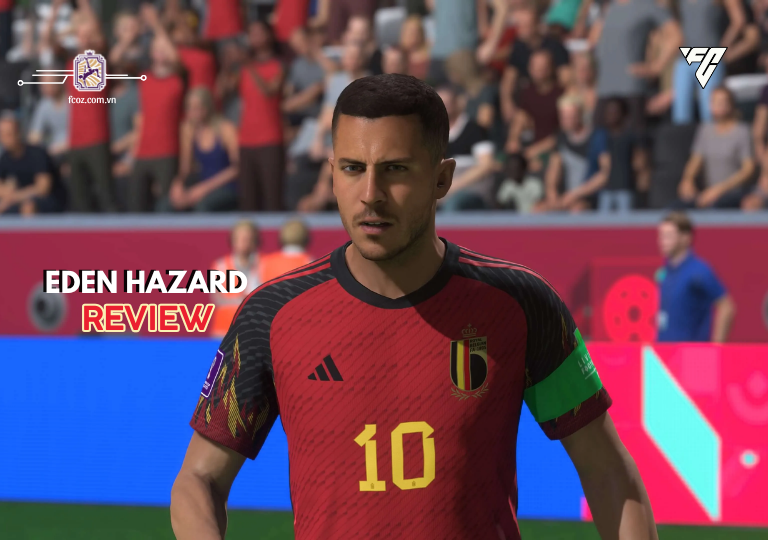 Eden Hazard
