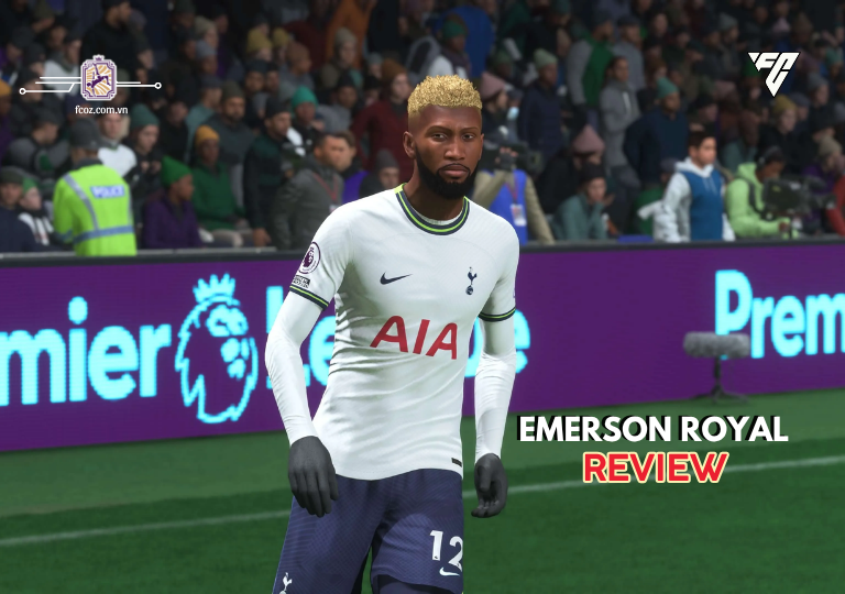 Emerson Royal