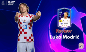 Modrić 22UCL