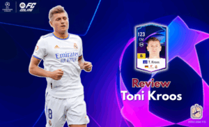 Kroos 22UCL