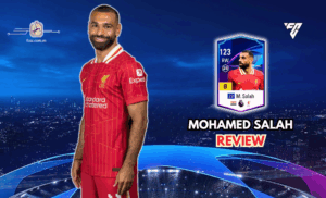 Salah 22UCL