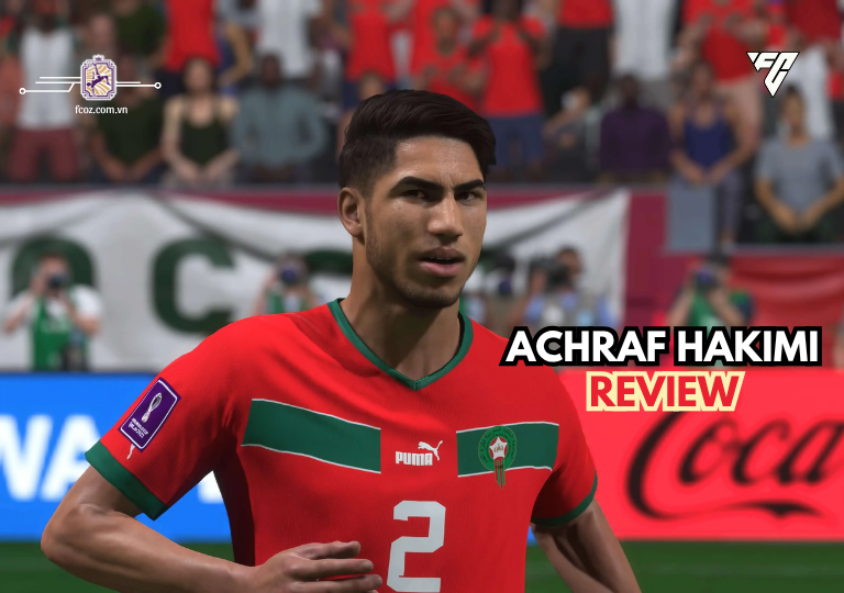 Achraf Hakimi