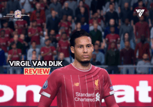 van Dijk 22UCL