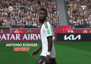 Rüdiger 22UCL