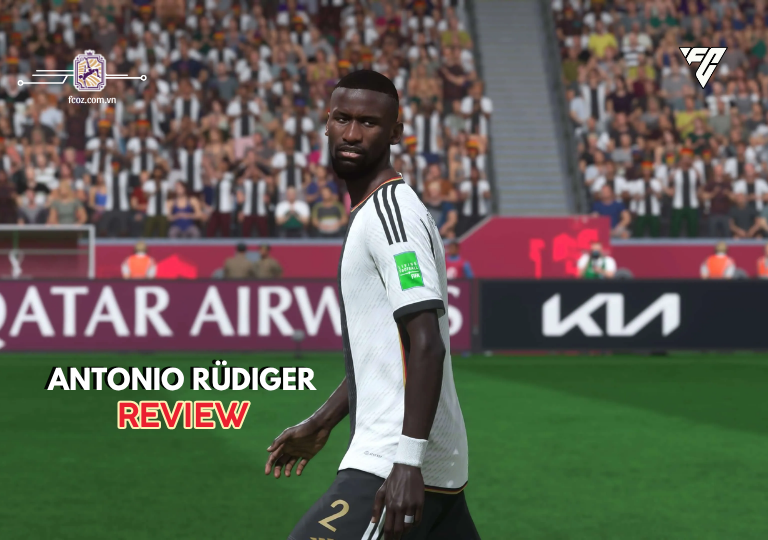 Antonio Rüdiger