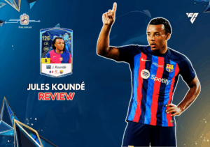 Koundé 22TS