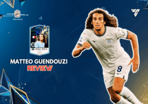 Guendouzi 22TS