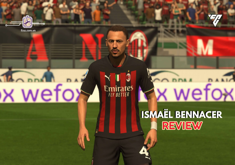 Ismaël Bennacer