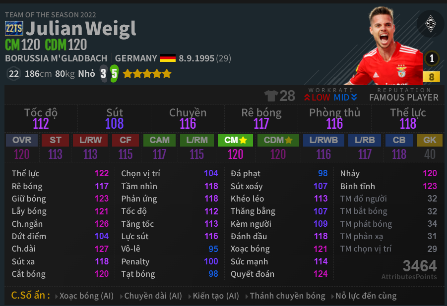 Julian Weigl