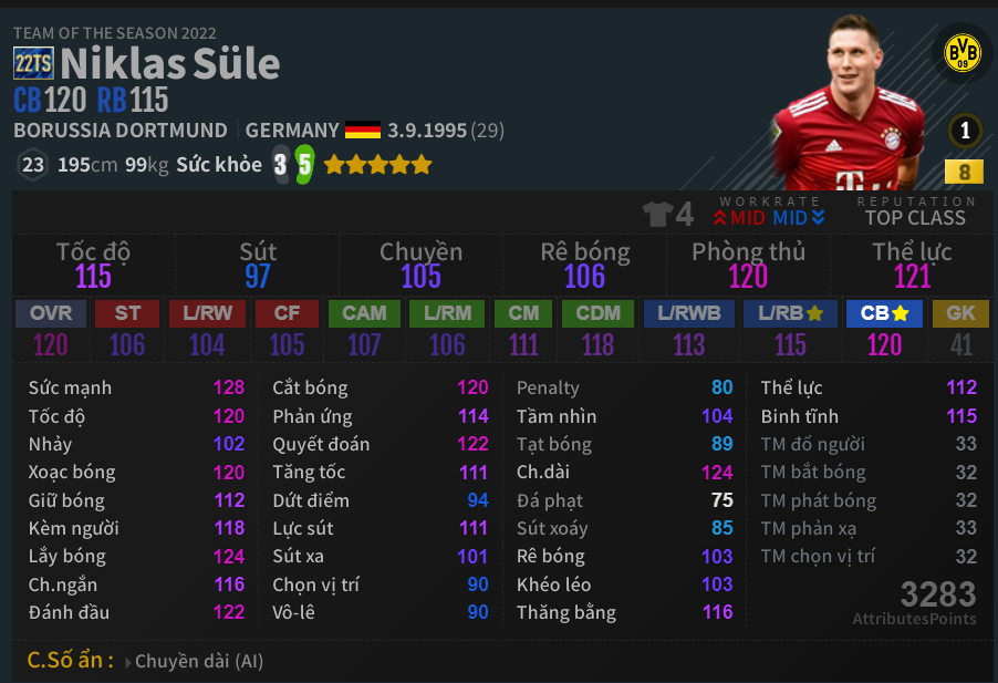 Niklas Süle