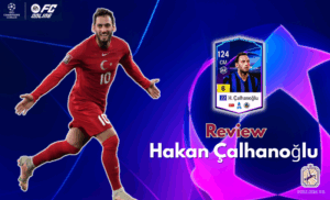 Çalhanoğlu 22UCL
